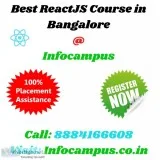 Best ReactJS Training in Bangalore