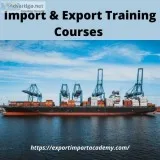 Import and Export Training Courses