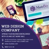 Top Web Design Company India  Matebiz India