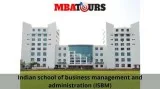 indian school of business management and administration (isbm)  