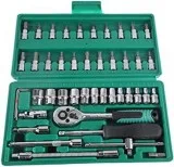Shop 46 Piece Mechanic Tool Set From Luxgearz.Com