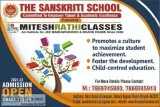THE SANSKRITI SCHOOL BHOPAL - ADMISSION OPEN 2021-2022