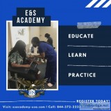 Educate Learn and Practice with EandS Academy