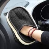 Buy Plush Car Washing Glove From Lux Gearz