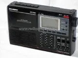 Sangean ATS 818 ACS AM FM SW SSB Cassette player radio
