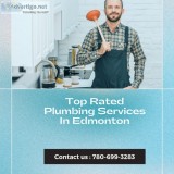 Top Rated Plumbing Services In Edmonton