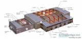 Pre Engineered Building Details  Pre Engineered Metal Building D