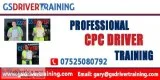 HGV LGV CPC C1 and Ambulance Driver Training in UK