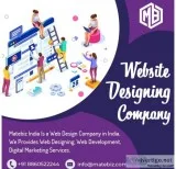 Hire The Top Website Designing Company in India