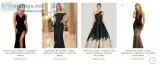A Myriad of Black Dresses Available at Your Favorite Store