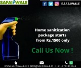 Professional disinfection service in gurgaon | safaiwale