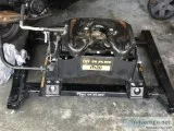 5 th wheel hitch