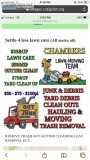 Jays hauling and landscaping