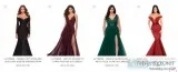 Stylish and Trendy Long Dresses - ADASA