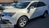 2011 Acura MDX