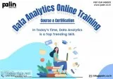 Data analytics online training course & certification
