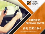 Hire the best traffic lawyer for careless driving offence.