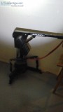 Jet 3 Ultra Electric Wheel Chair and Bruno Crane Lift