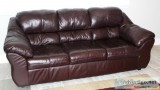 Leather Sofa