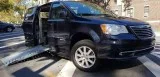 2014 Dodge Grand Caravan Wheelchair Accessible Mobility Van