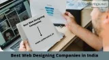 Best Web Designing Companies in India