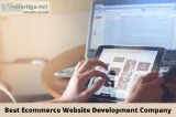 Best Ecommerce Website Development Company
