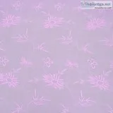 Cotton Embroidery Fabric