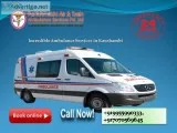 Incredible Ambulance Services in Kaushambi By Panchmukhi