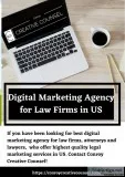 Law Firm Digital Marketing Agency in USA  Conroy Creative Counse