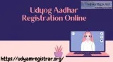 Best service to get udyog aadhar registration online 8538976655