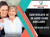 Enroll For Certificate IV In Aged Care