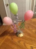 PARTYSHOWERGIRL S BEDROOMBALLOON DECOR