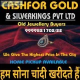 Selling Silver jewellery In Vasant Vihar