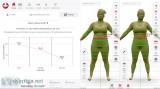 New Health Screen in 3D