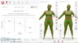 New Health Screen in 3D