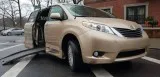 2014 Toyota Sienna XLE Wheelchair Mobility Van
