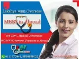 Best Consultancy for MBBS Abroad in Bhopal