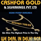Silver Buyer In Gulmohar Park