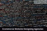 Ecommerce Website Designing Agencies