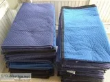 Moving blankets