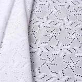 Georgette Embroidery Fabric