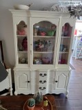 White Hutch Beautiful (Upcycled)