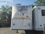 Semi STORAGE Trailers for Sale