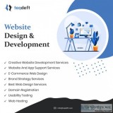 Best Web Design and Development Company in India - teqdeft