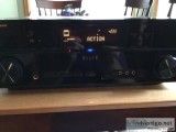 Pioneer VSX receiver