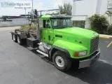2001 Mack CL733 Roll Off Truck Stock 001117A