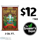 Fox Farm Happy Frog 2 cu ft