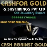 Old silver jewellery piece for cash