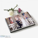 Custom Flush Mount Albums