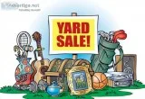 Mt. Hope Community Yard Sale
